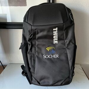 Thule Accent Recycled 15 Computer Backpack 20L Black